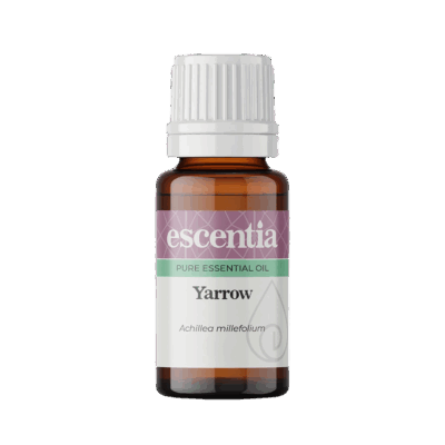 Escentia - Organic Yarrow Essential Oil 11ml