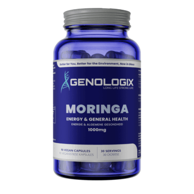 Genologix Moringa 90 VegCaps