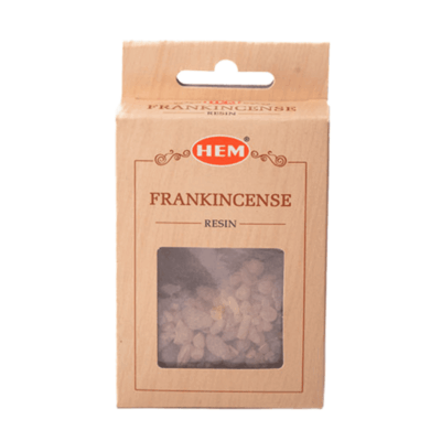 HEM Frankincense Resin
