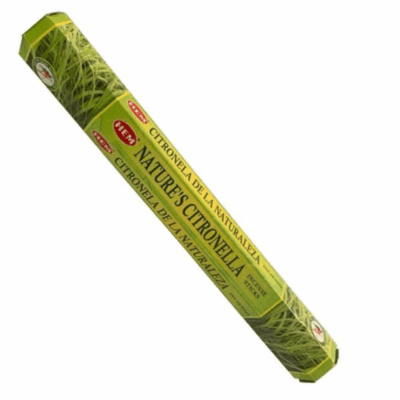 HEM Incense Sticks Citronella 20 Sticks