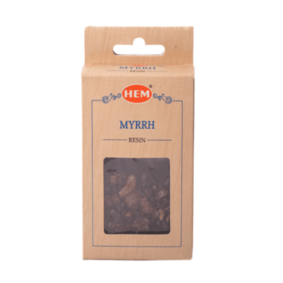 HEM Myrrh Resin