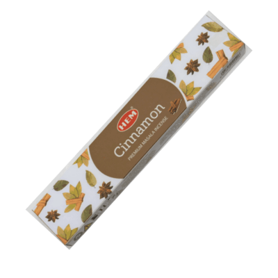 HEM Premium Masala Incense - Cinnamon 15g
