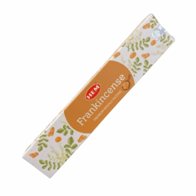 HEM Premium Masala Incense - Frankincense 15g