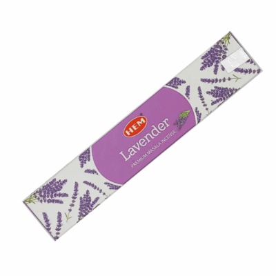 HEM Premium Masala Incense - Lavender 15g