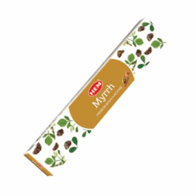HEM Premium Masala Incense - Myrrh 15g