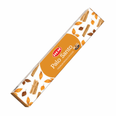HEM Premium Masala Incense - Palo Santo 15g