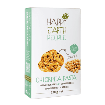 Happy Earth People Chickpea Pasta 250g