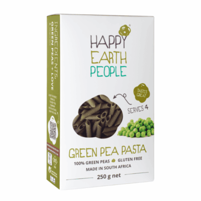 Happy Earth People Green Pea Pasta 250g