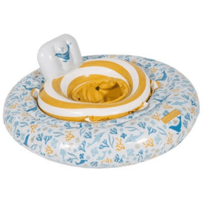 Little Dutch Baby Float - Ocean Dreams Blue