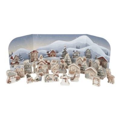 Little Dutch Advent Calendar - Christmas