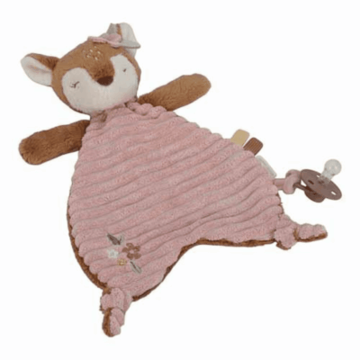 Little Dutch Cuddle Cloth - Fairy Garden