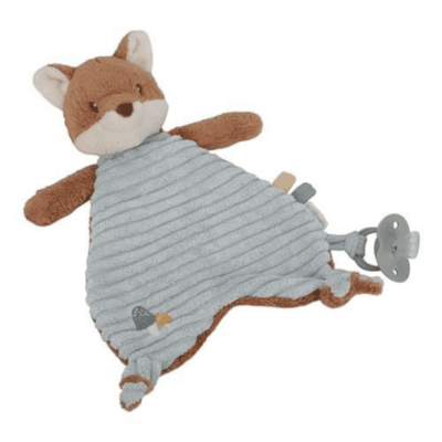 Little Dutch Cuddle Cloth - Forest Friends