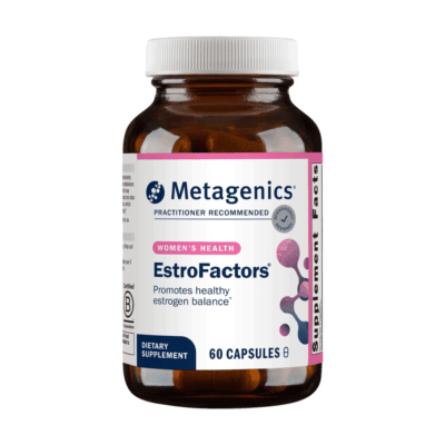Metagenics Estrofactors 60 caps