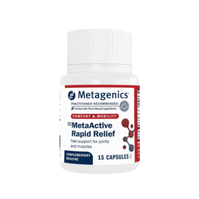 Metagenics MetaActive Rapid Relief 15 caps