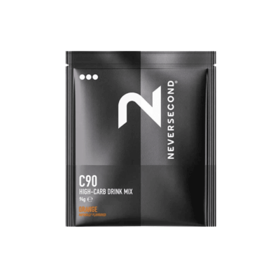 Never Second High-Carb Drink Mix Orange 94g