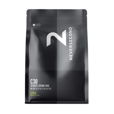 Never Second Sports Drink Mix Citrus 640g