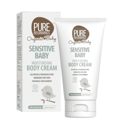 Pure Beginnings Sensitive Baby Moisturising Body Cream 150ml