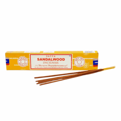 Satya Sai Baba Sandalwood Incense 15g