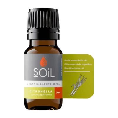 Soil Citronella 30ml