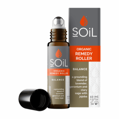 Soil Organic Remedy Roller Balance 10ml