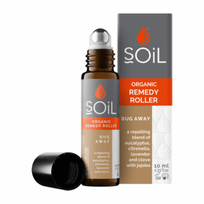 Soil Organic Remedy Roller Bug Away 10ml