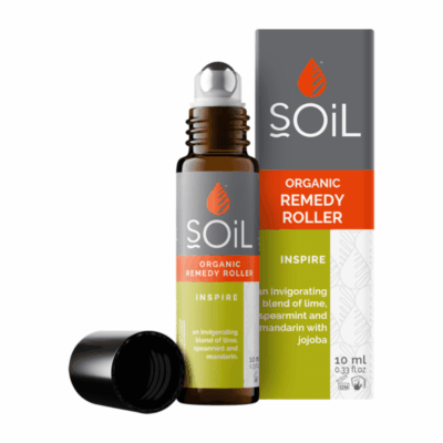 Soil Organic Remedy Roller Inspire 10ml