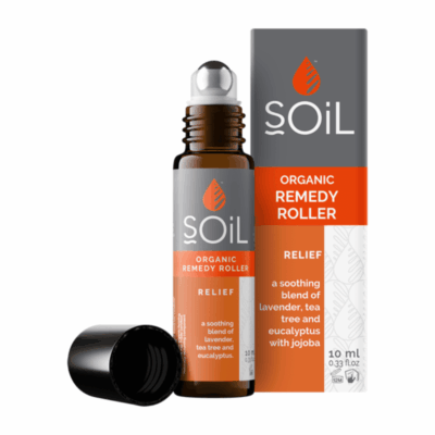 Soil Organic Remedy Roller Relief 10ml