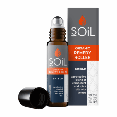 Soil Organic Remedy Roller Shield 10ml