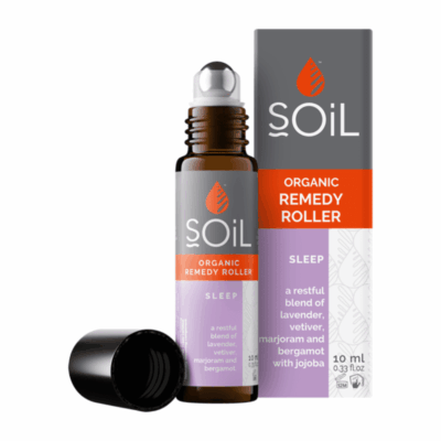 Soil Organic Remedy Roller Sleep 10ml