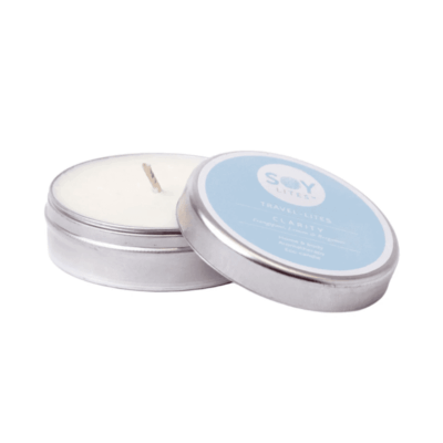 SoyLites Clarity Travel - Lite 55ml / 74g