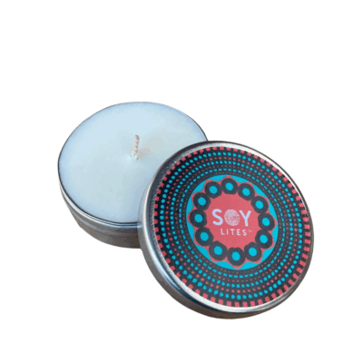 SoyLites Fynbos African Mini Travel Candle 15ml