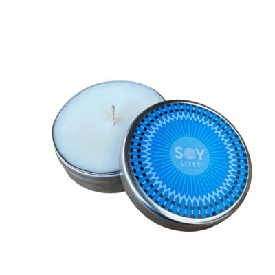 SoyLites Grasslands African MiniTravel Candle 15ml