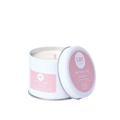 SoyLites Harmony Maxi Travel-Lite 200ml/225g