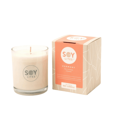 SoyLites Harmony Moisturising Tumbler Candle-220ml/450g