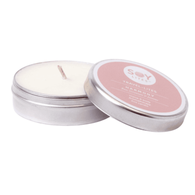 SoyLites Harmony Travel - Lite 55ml / 74g