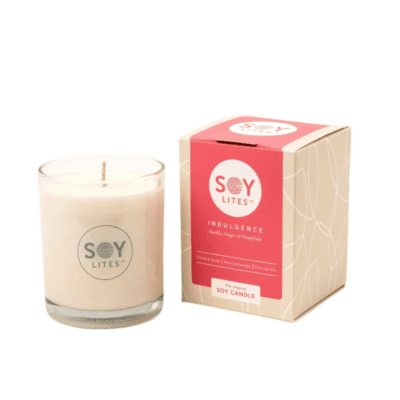 SoyLites Indulgence Moisturising Tumbler Candle-220ml/450g