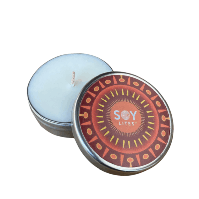 SoyLites Kalahari Mini Travel Candle 15ml