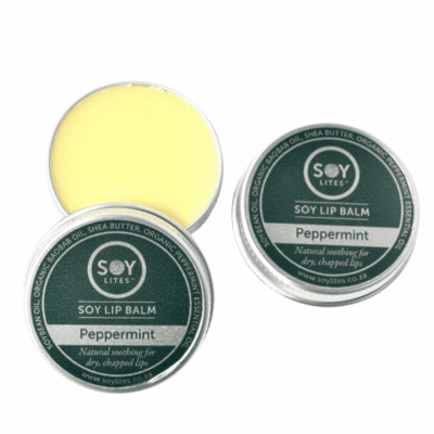 SoyLites Lip Balm Peppermint 15ml