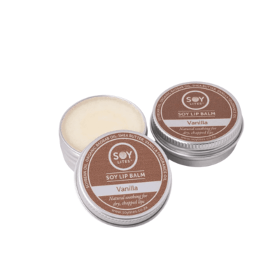 SoyLites Lip Balm Vanilla 15ml
