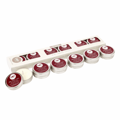 SoyLites Mini Massage Travel Lites Gift Pack 6x15ml