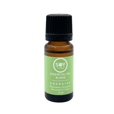 SoyLites Oil Blend Energise 10ml