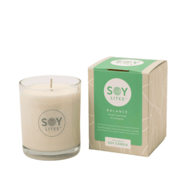 SoyLites Positivity Moisturising Votive Candle-70ml/142g