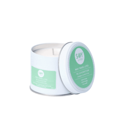 SoyLites Rejuvenation Maxi Travel-Lite 200ml/225g