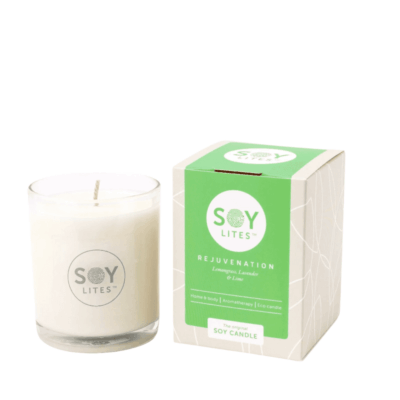 SoyLites Rejuvenation Moisturising Votive Candle-70ml/142g