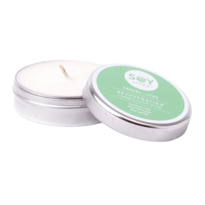 SoyLites Rejuvenation Travel - Lite 55ml/74g