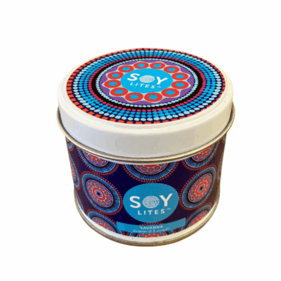 SoyLites Savannah African Maxi - Lite 200ml/225g