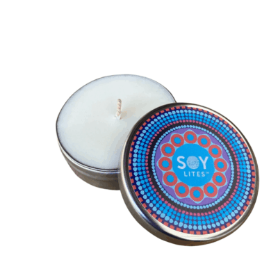 SoyLites Savannah African Mini Travel Candle 15ml