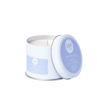 SoyLites Serenity Maxi Travel-Lite 200ml/225g