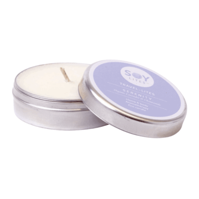 SoyLites Serenity Travel - Lite 55ml/74g