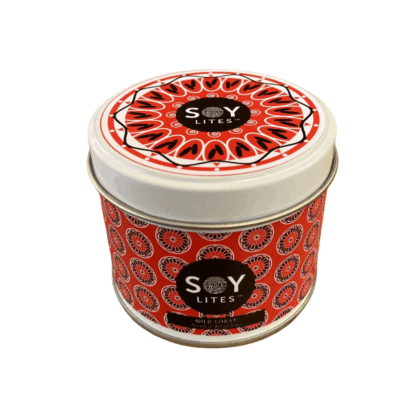 SoyLites Wild Coast African Maxi Travel - Lite 200ml/225g